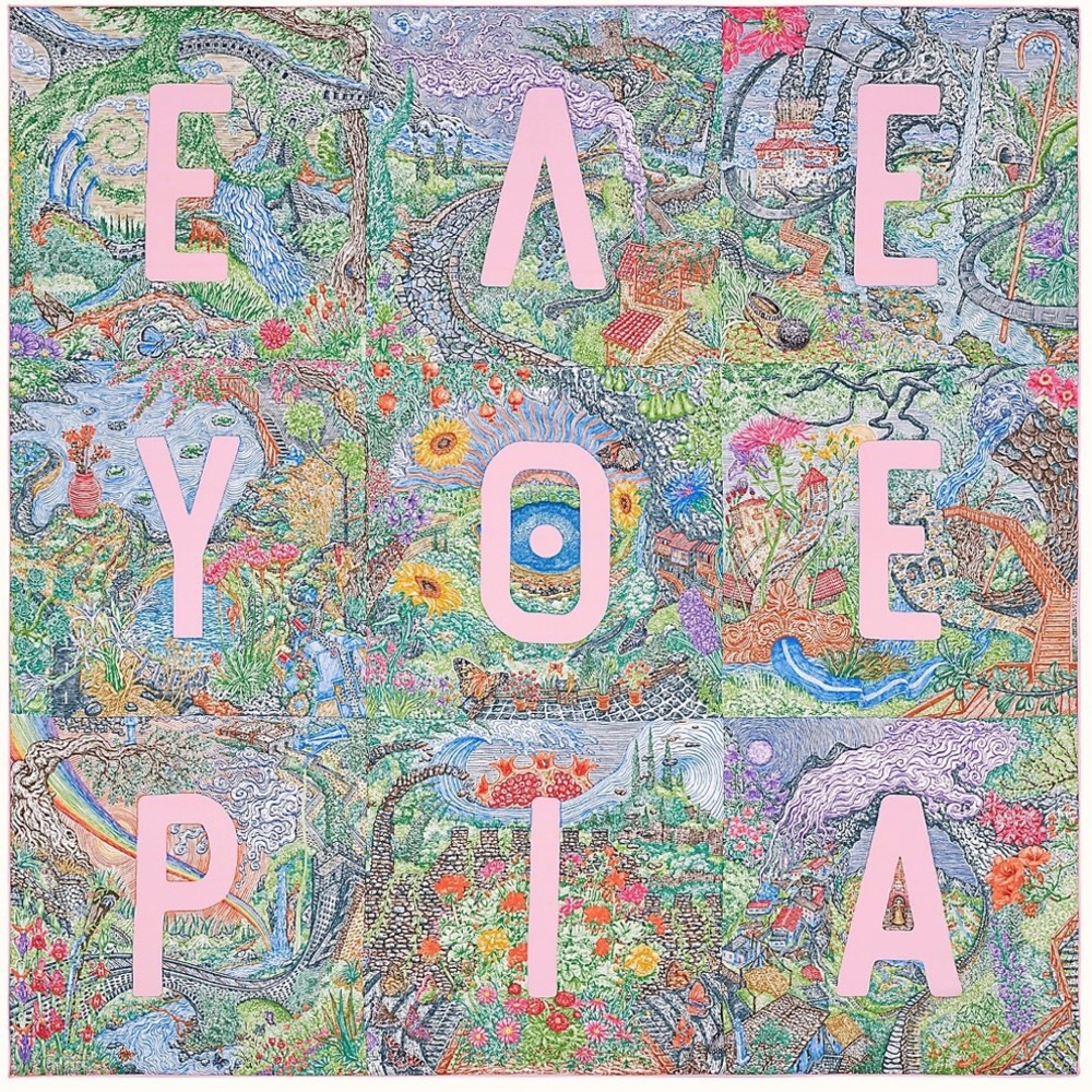 Hermès Eleftheria scarf